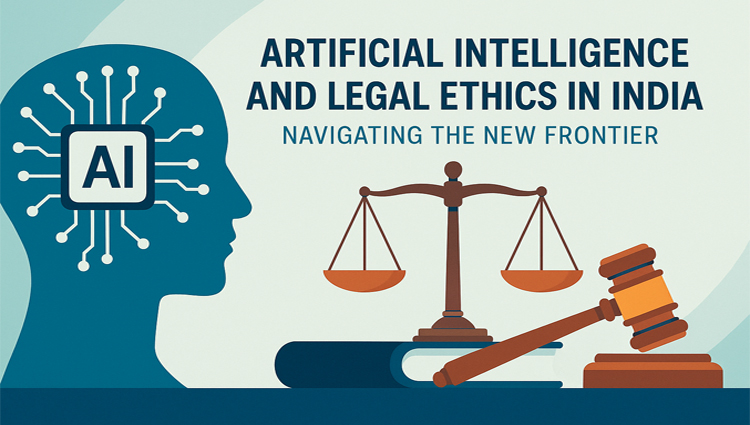 Artificial Intelligence And Legal Ethics In India: Balancing The Unbalancable