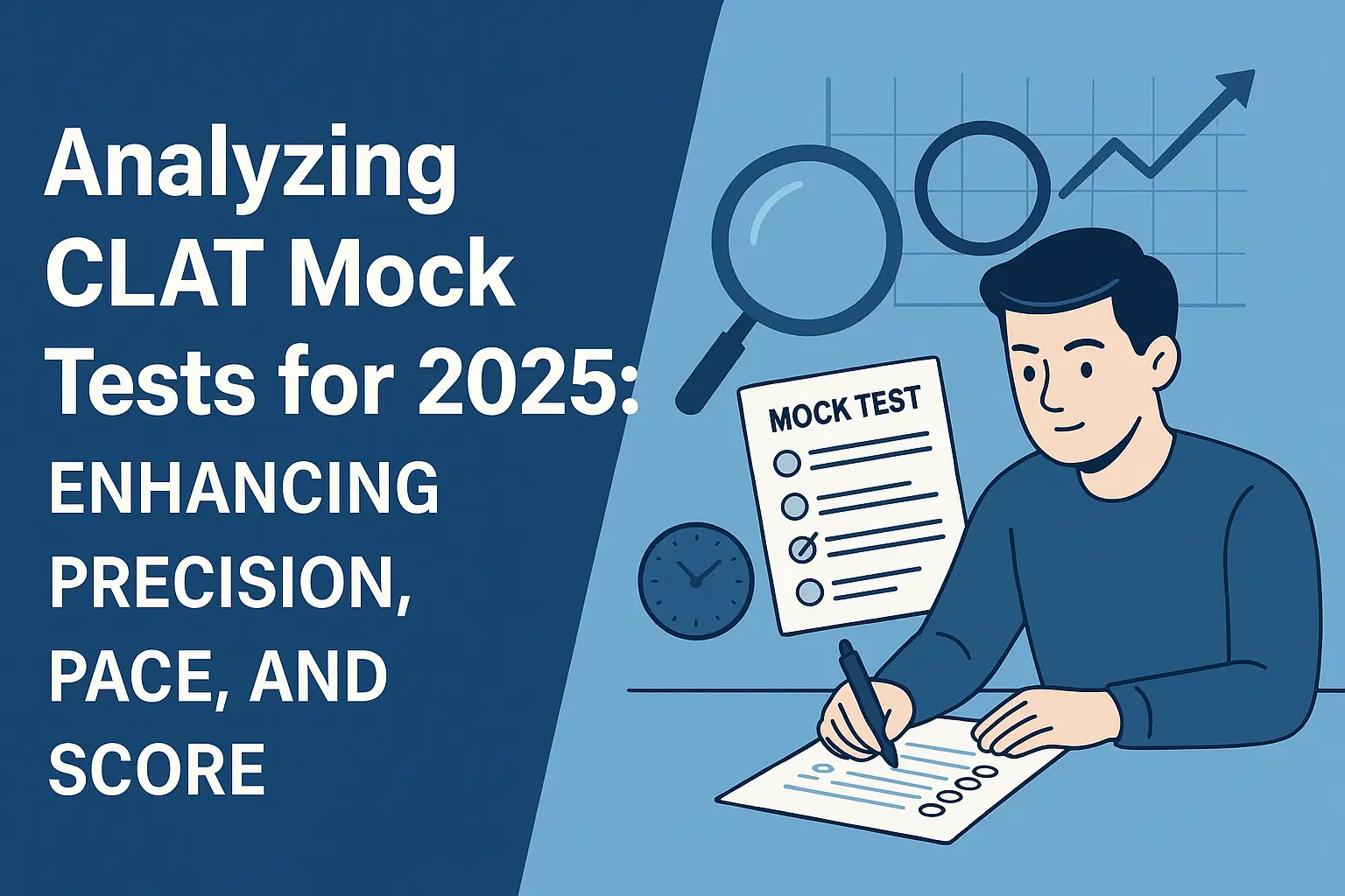 Analyzing CLAT Mock Tests for 2026: Enhancing Precision, Pace, and Score 