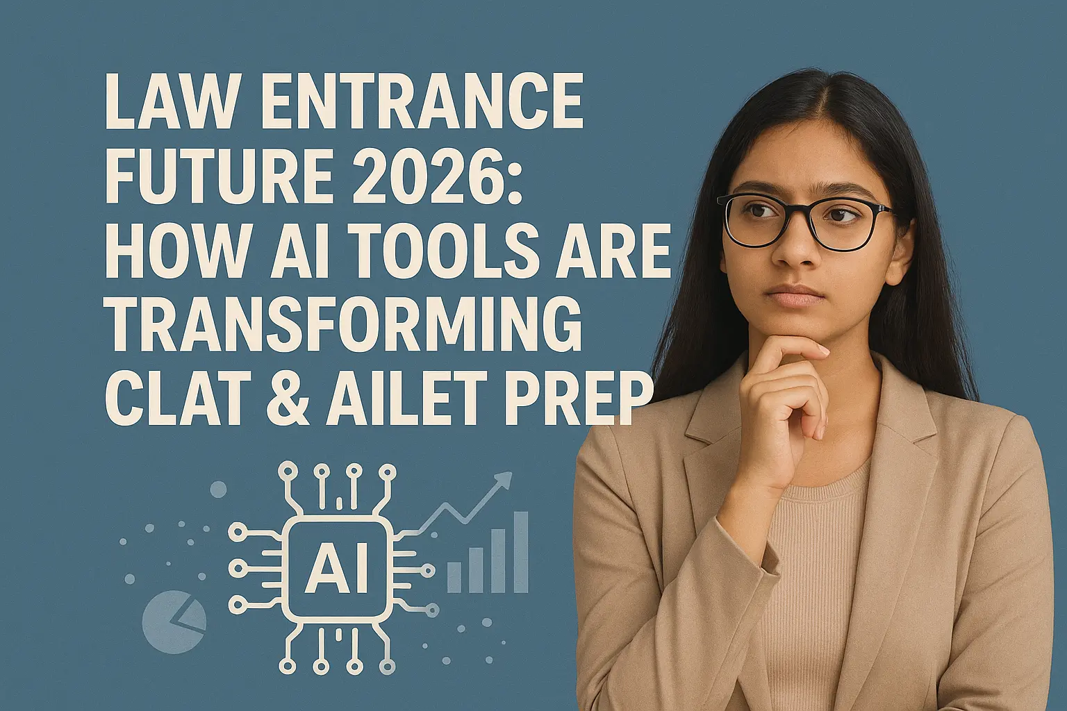 Law Entrance Future 2026: How AI Tools Are Transforming CLAT & AILET Prep