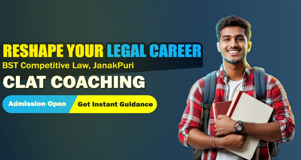 clat coaching in janakpuri