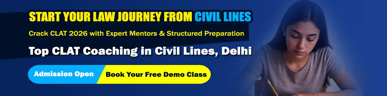 clat coaching in civil lines