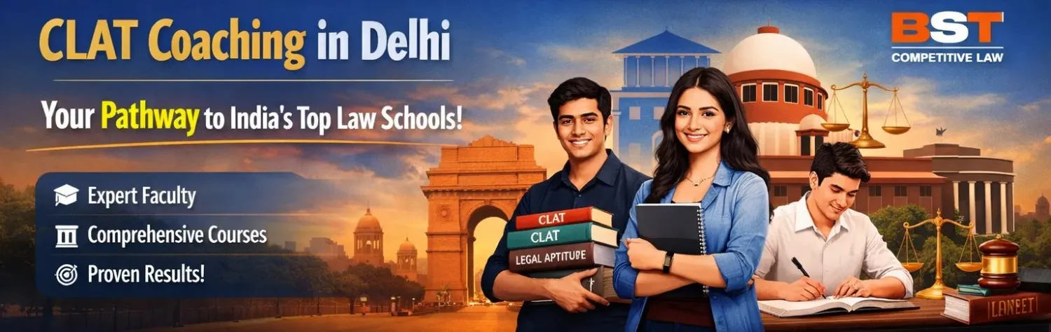 clat coaching in delhi