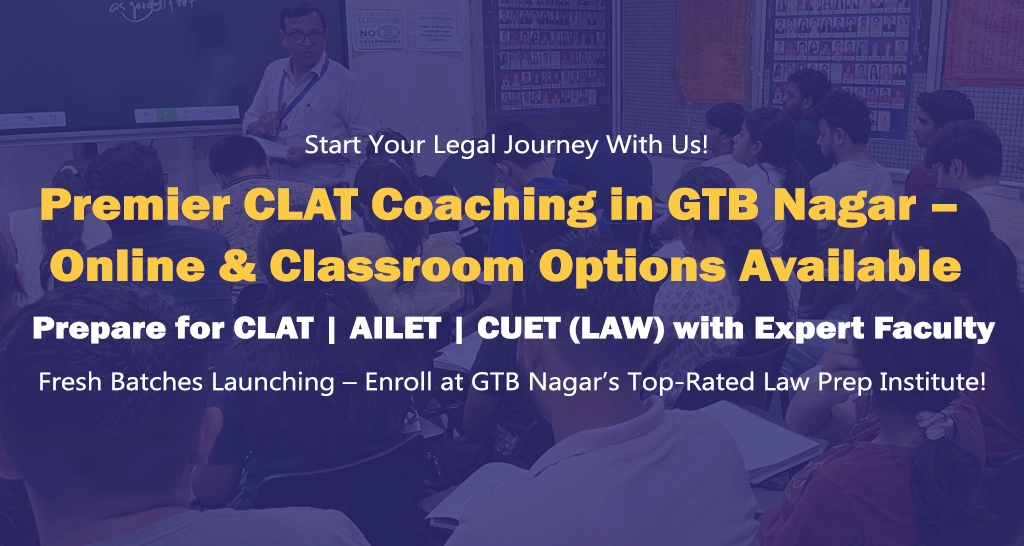clat coaching in uttam nagar
