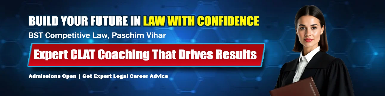 clat coaching in paschim vihar