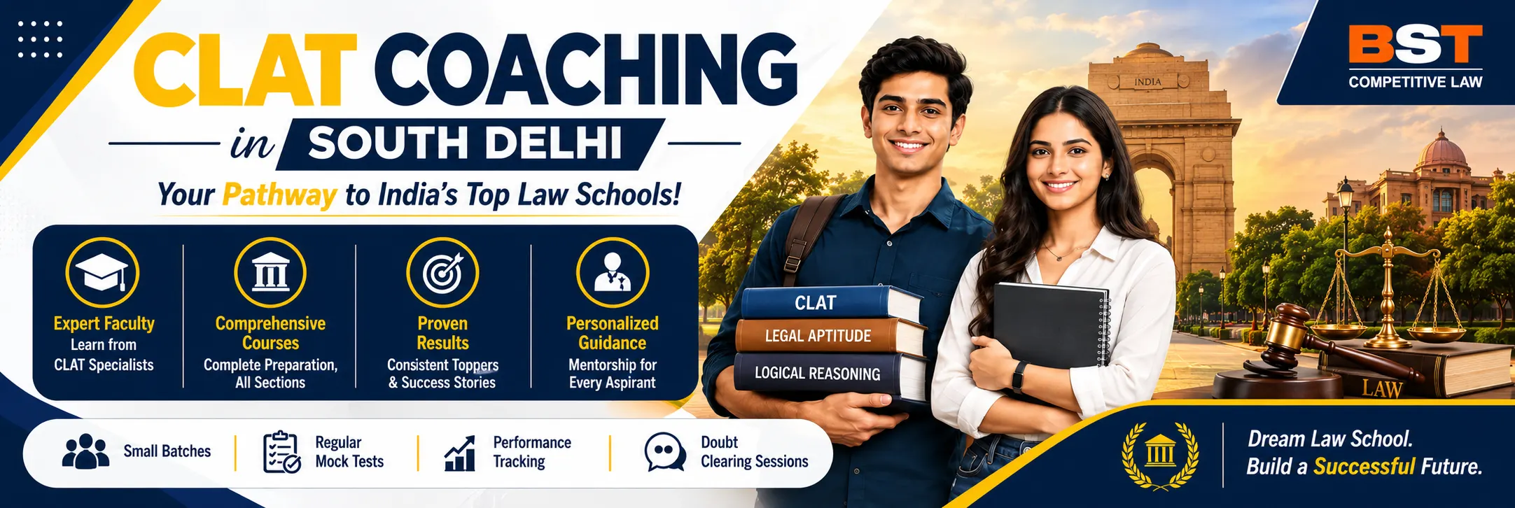 clat coaching in laxmi nagar