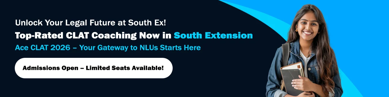 clat coaching in south ex