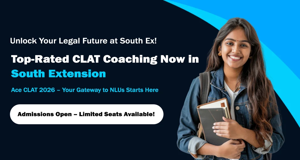 clat coaching in south ex