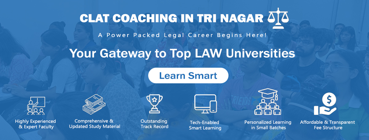 Clat Coaching in Rohini