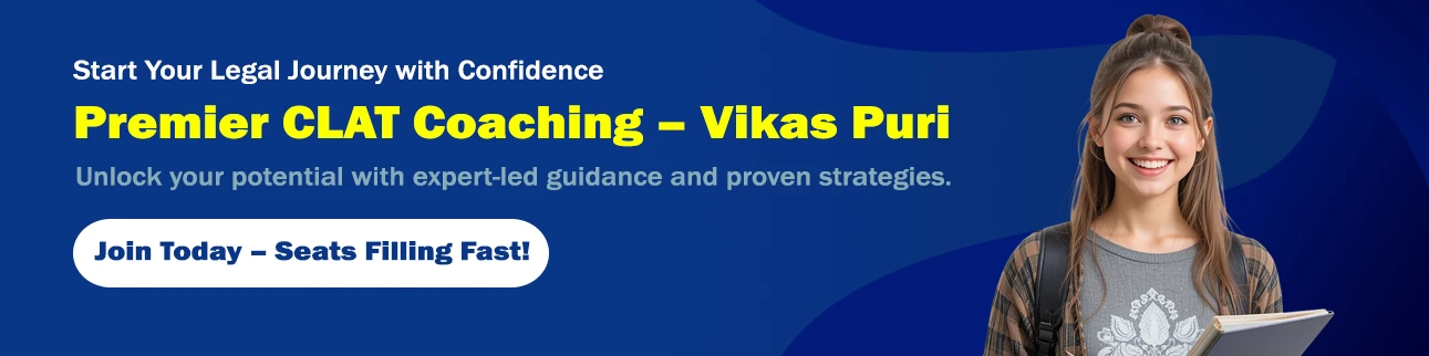 clat coaching in vikas puri