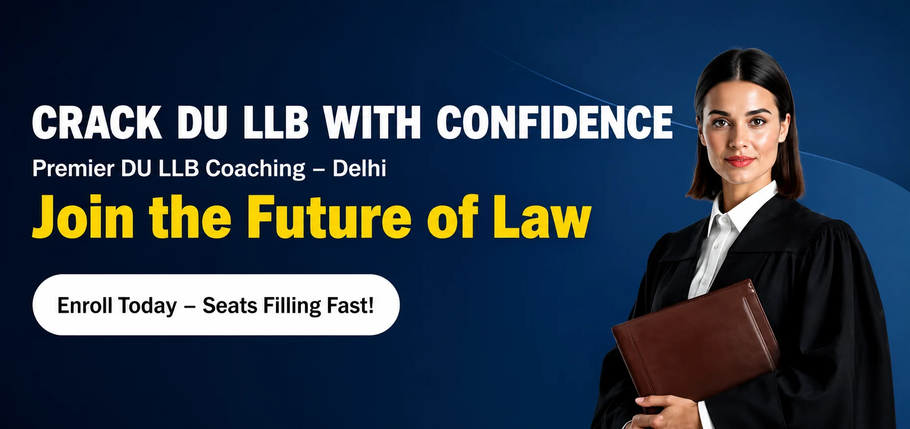 du llb coaching in delhi