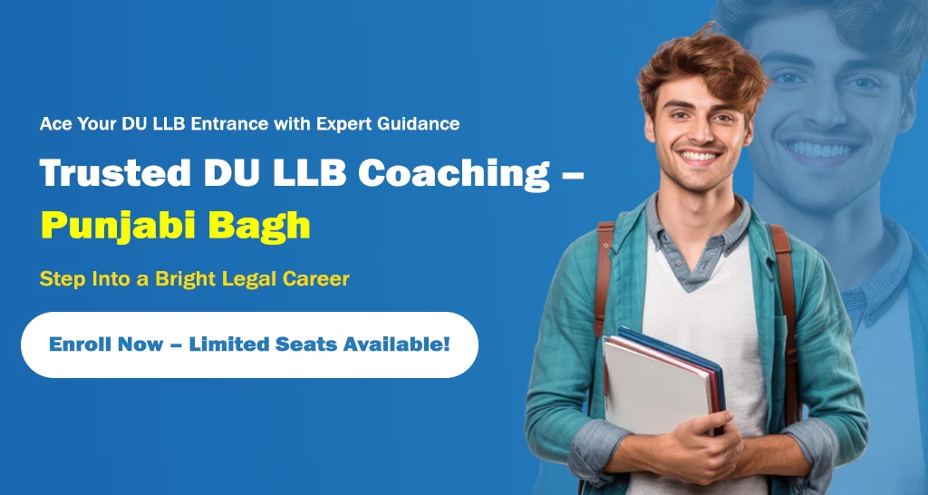 du llb coaching in punjabi bagh
